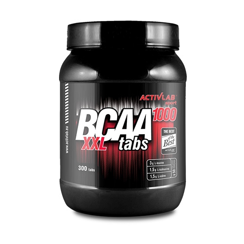 Activlab BCAA 1000 XXL (300) Standard