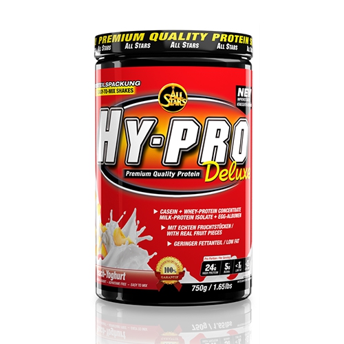 All Stars Hy-Pro Deluxe (1.65lbs) Strawberry-Banana