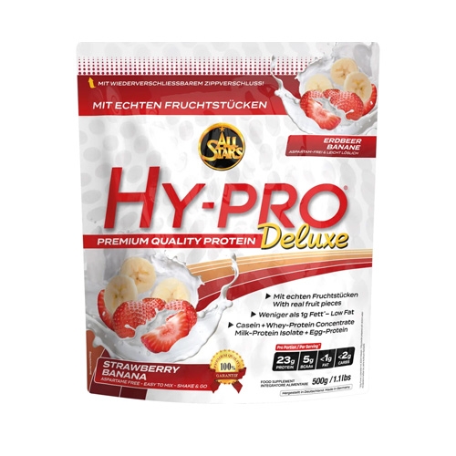 All Stars Hy-Pro Deluxe (1.1lbs) Cocos Ananas