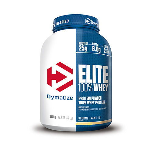 Dymatize - Elite Whey