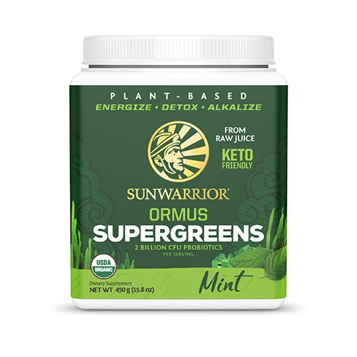 Ormus Super Greens Organic (450g)