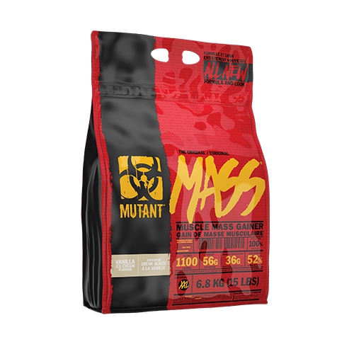 Mutant - Mutant Mass