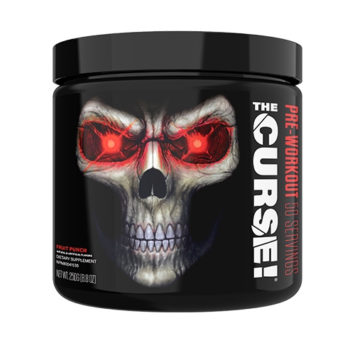 JNX - The Curse!