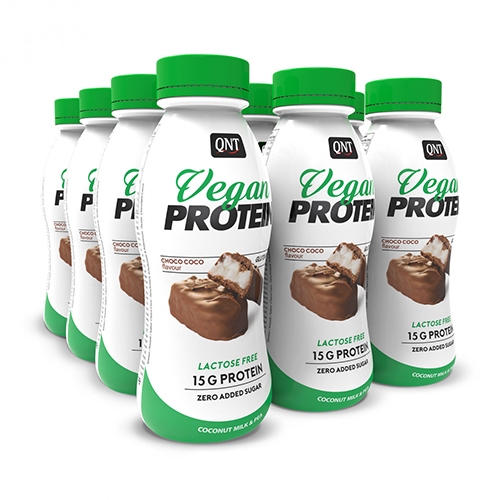 Vegan Protein Shake (12x310ml)