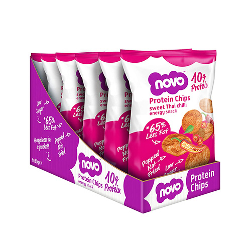 Novo Nutrition - Protein Chips