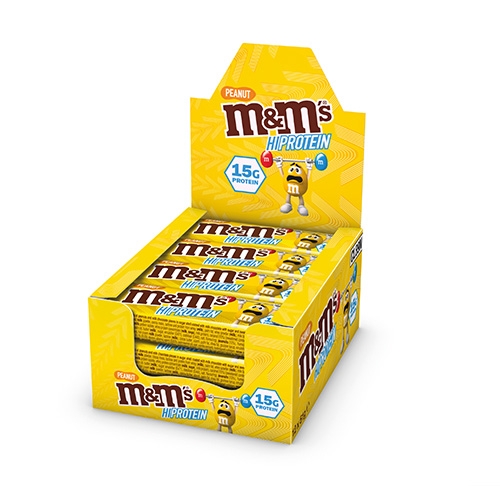 Mars Protein - M&M's Protein Peanut Bar