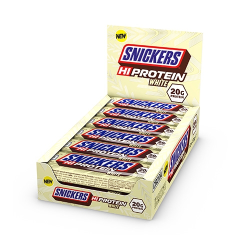 Mars Protein - Snickers High Protein White Bar