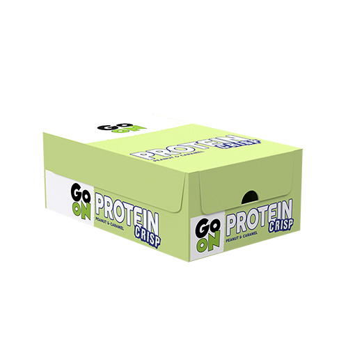 Go On Nutrition - Protein Crisp Bar