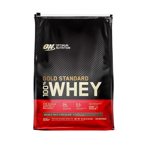 Optimum Nutrition - 100% Whey Gold Standard 