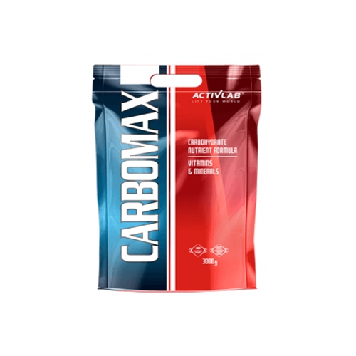 Activlab CarboMax Energy Power Dynamic (3000) Orange