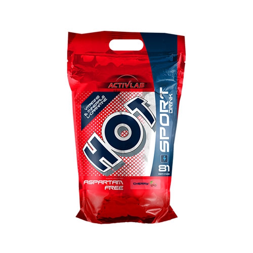 Activlab Hot Sport Isotonic Drink (1000) Grapefruit