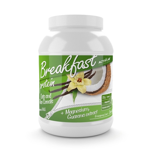 Activlab Protein Breakfast (1000g) Coconut Vanilla