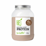 HEJ Natural Natural Whey Protein (900g) (25% OFF - short exp. date)