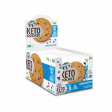 Lenny & Larry's Keto Cookie (12x45g) (25% OFF - short exp. date)