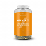 Myprotein - MyVitamins Vitamin D3 (180 caps)