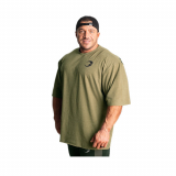 GASP - Division Iron Tee (Army Green Melange)