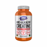 Now Foods - Kre-Alkalyn Creatine (240 vcaps)