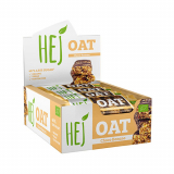 HEJ Natural - HEJ Oat Bar Organic (12x45g)