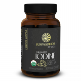 Sunwarrior - Organic Iodine from Kelp (30 caps)