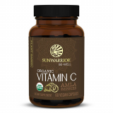 Sunwarrior - Organic Vitamin C (60 caps)